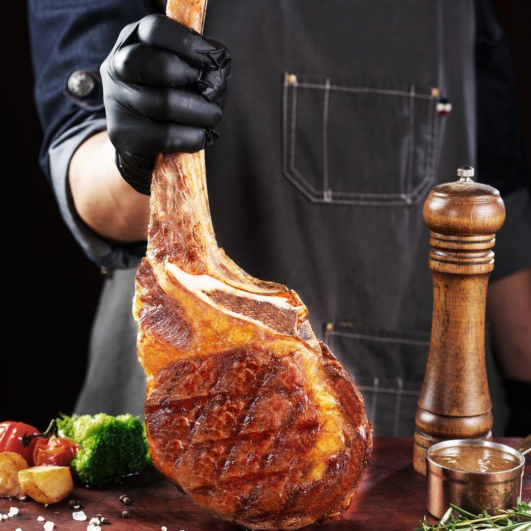 云岩区炙语战斧牛排馆