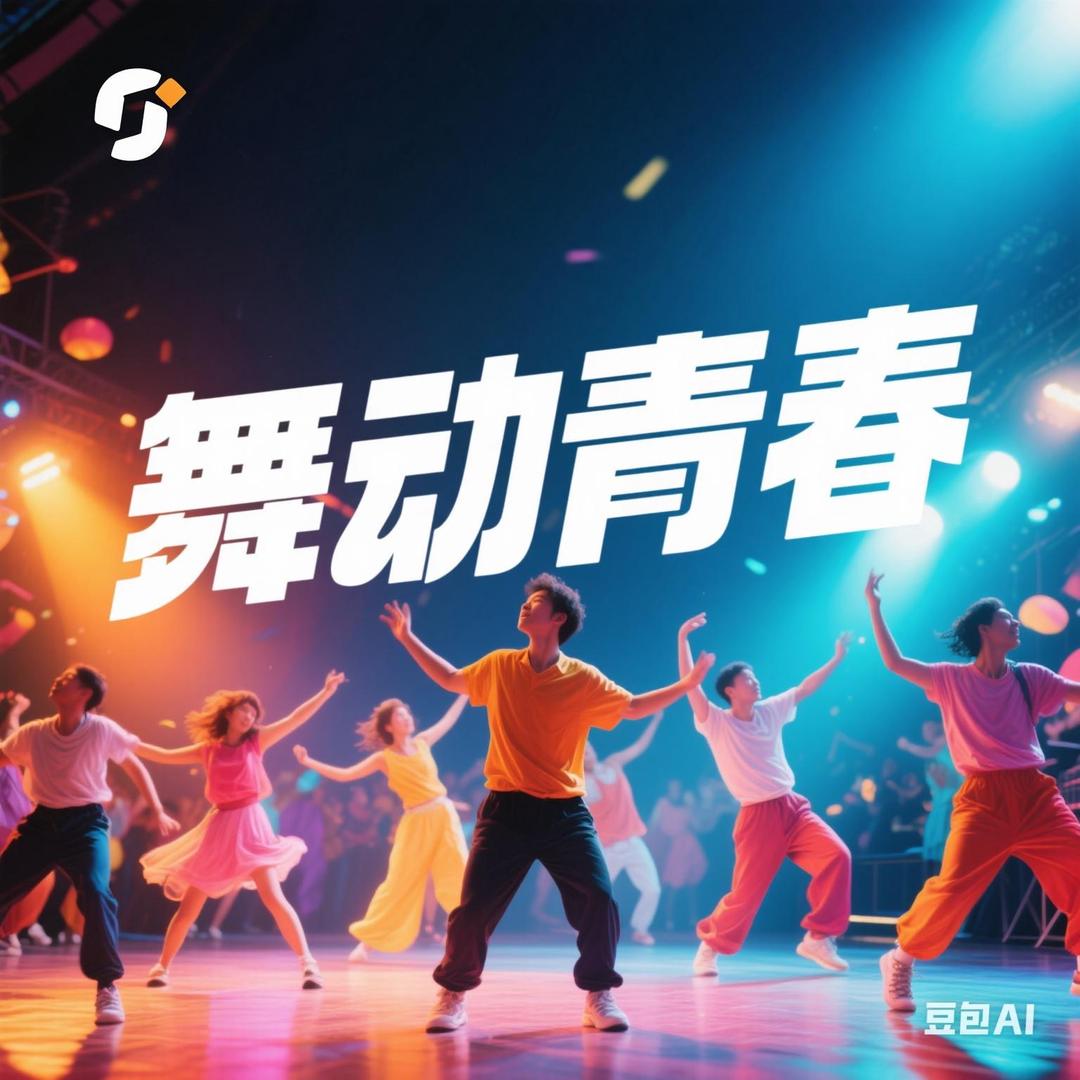 舞动青春