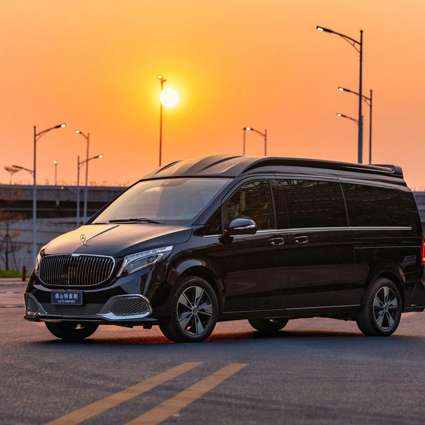 佛山特豪斯豪华商务车