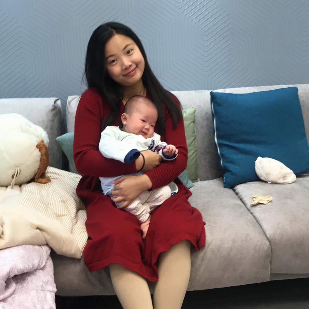 超超妈妈🍼