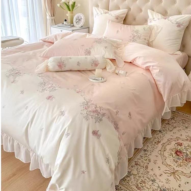 美丽家居床品
