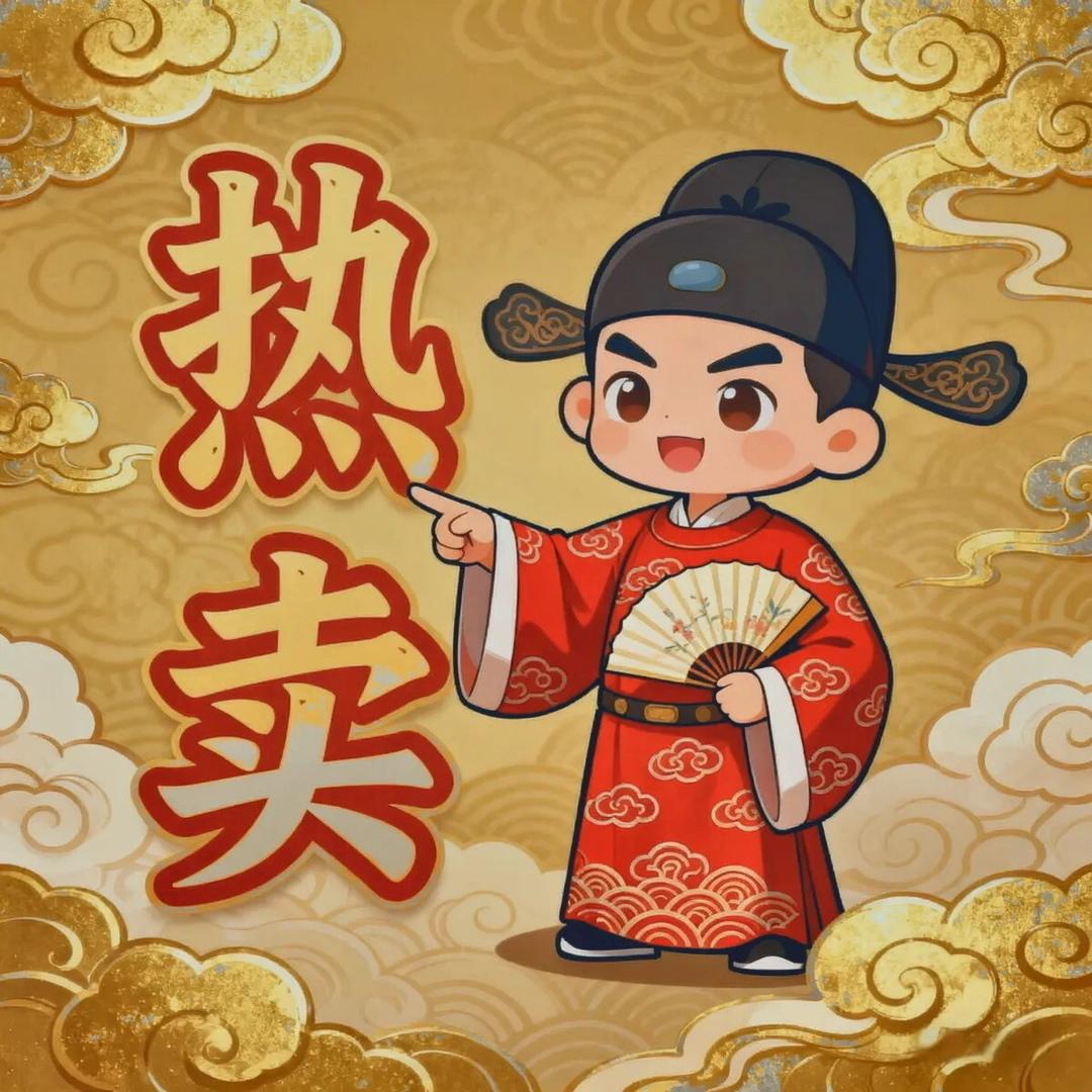 扬哥的轻食零食