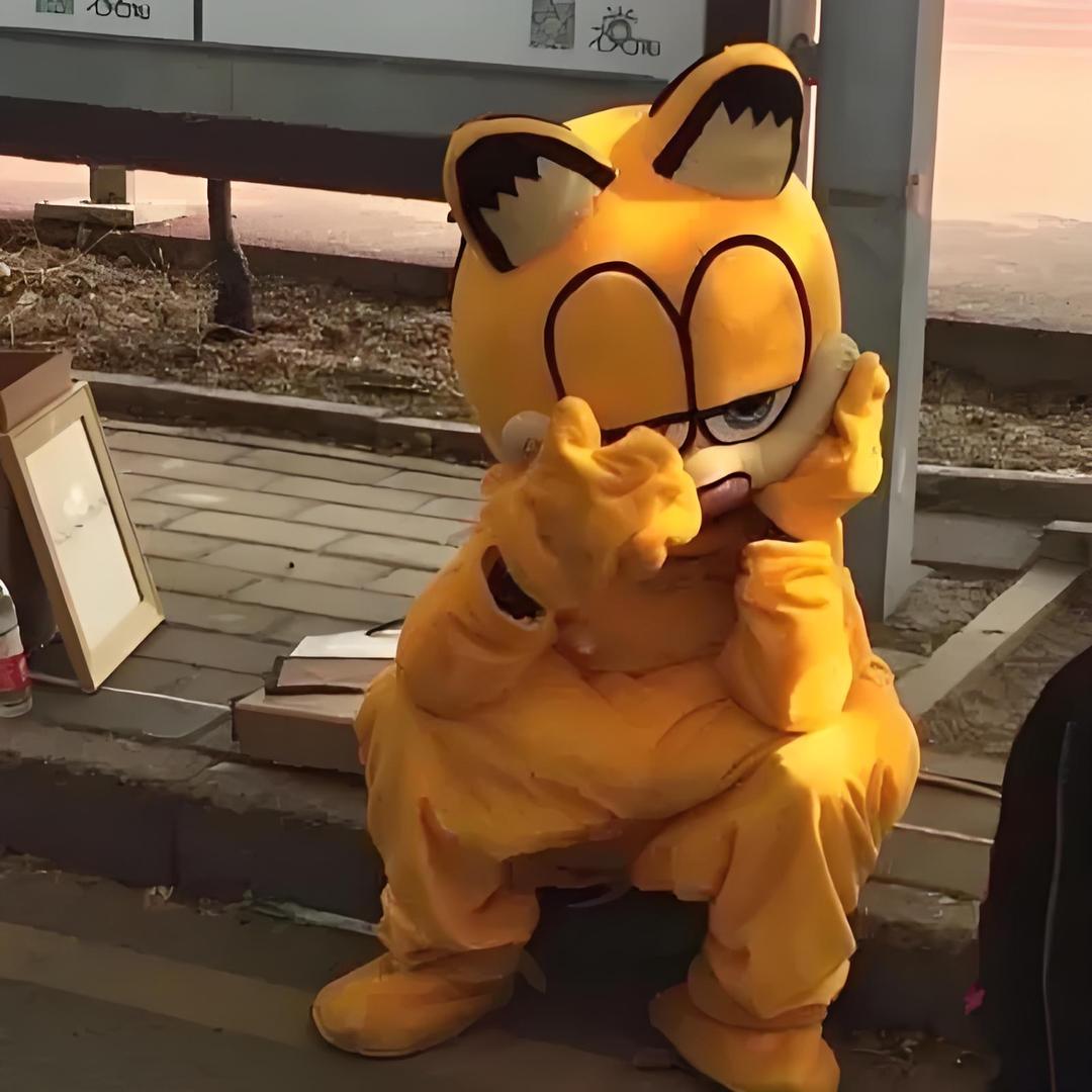 爱笑的小学生