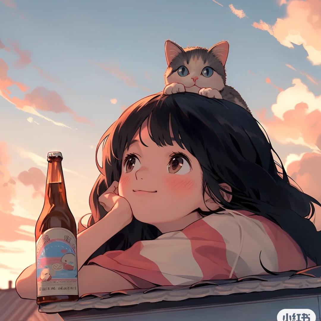 会吃的小阿丽