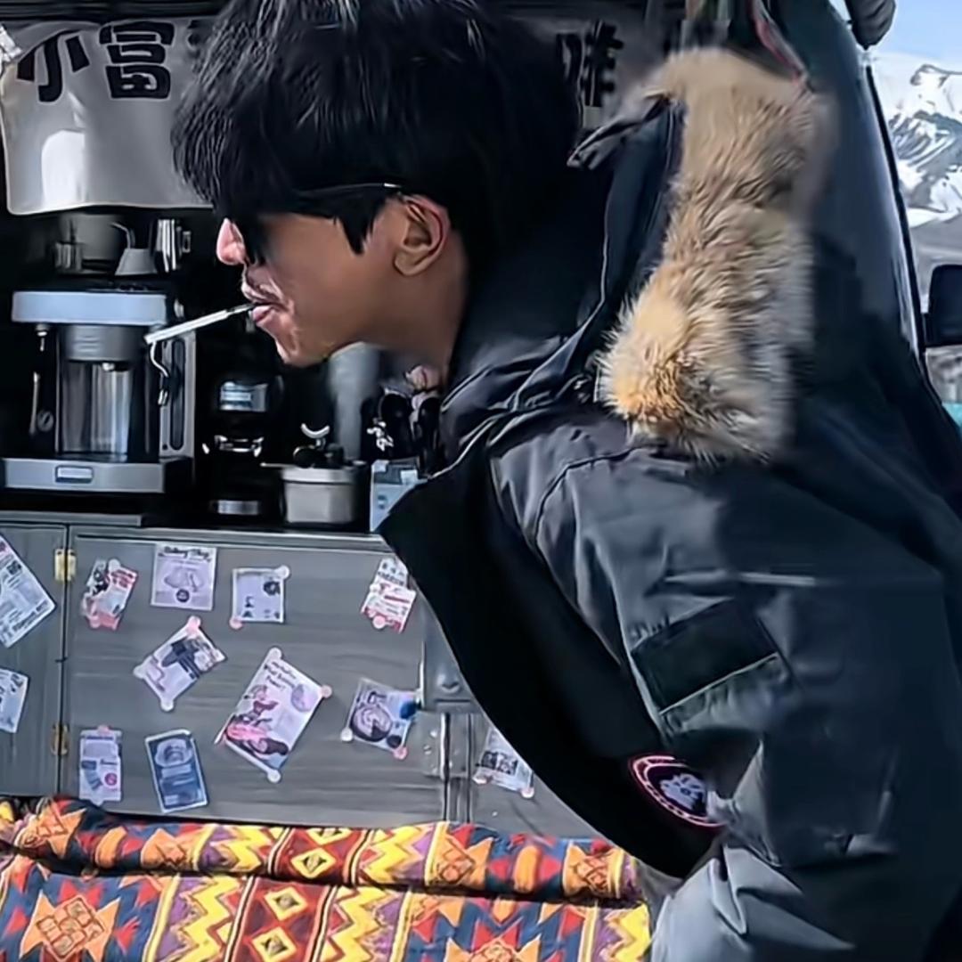 心中所有 星辰大海