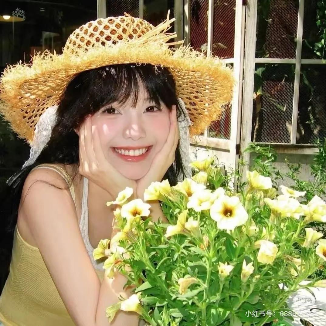 小晴脸不圆💕