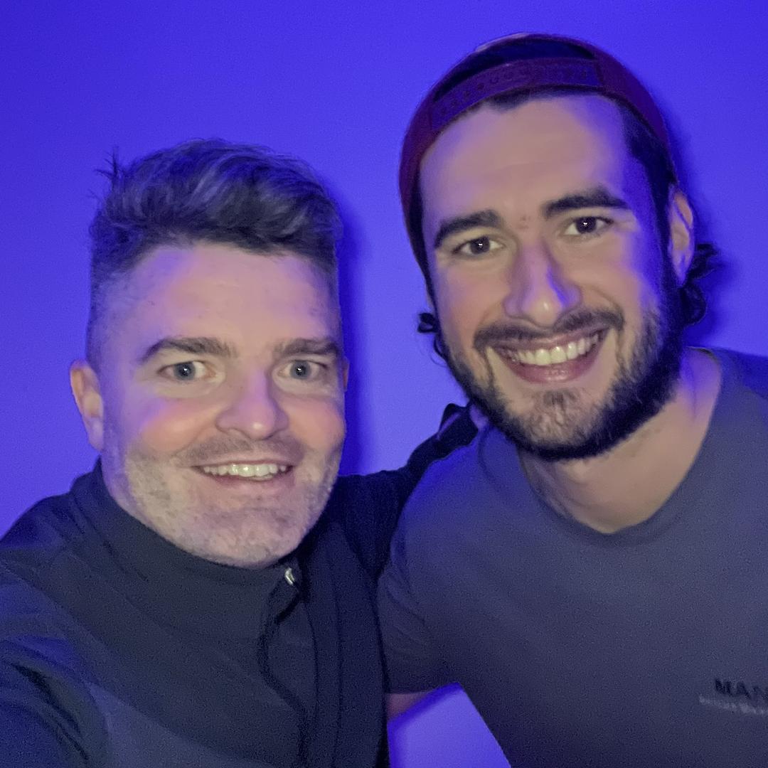 Luke & Alex