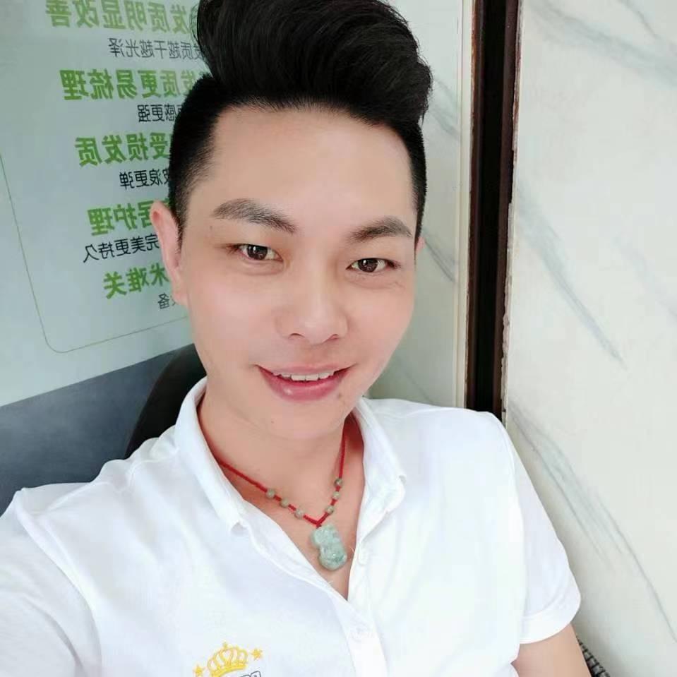 罗帅~美发顾问A+造型