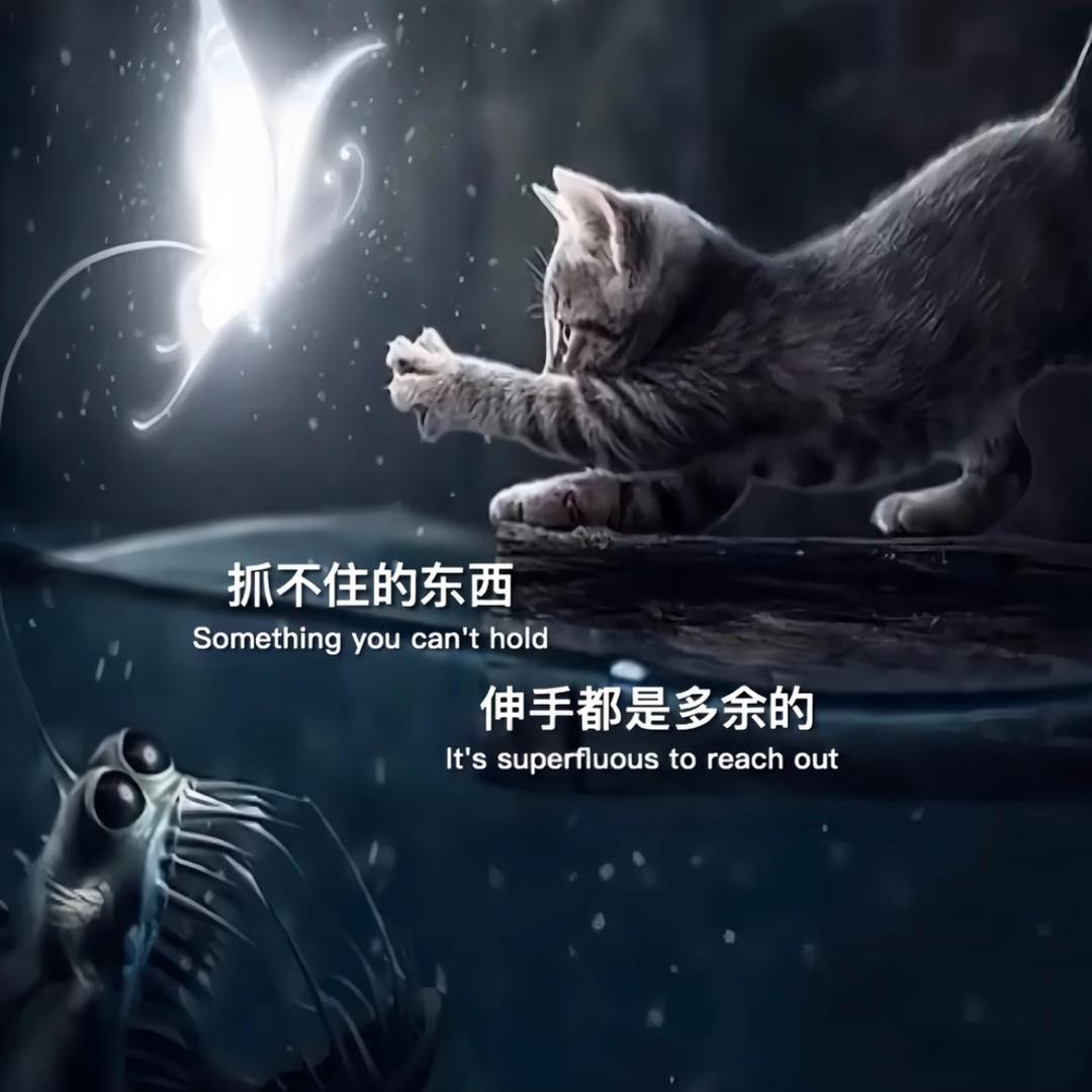 安之若兮