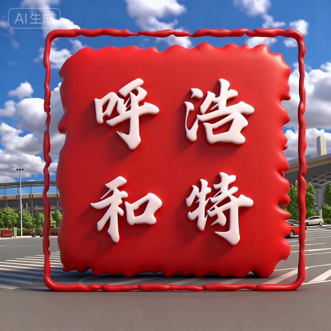 呼和浩特通通通