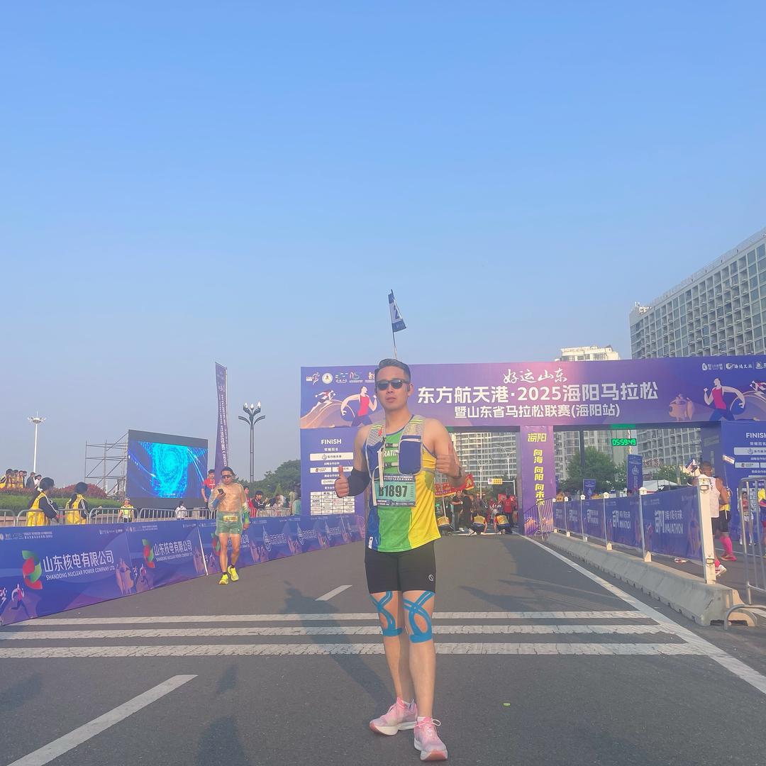 小杨跑不快（冲击 135）