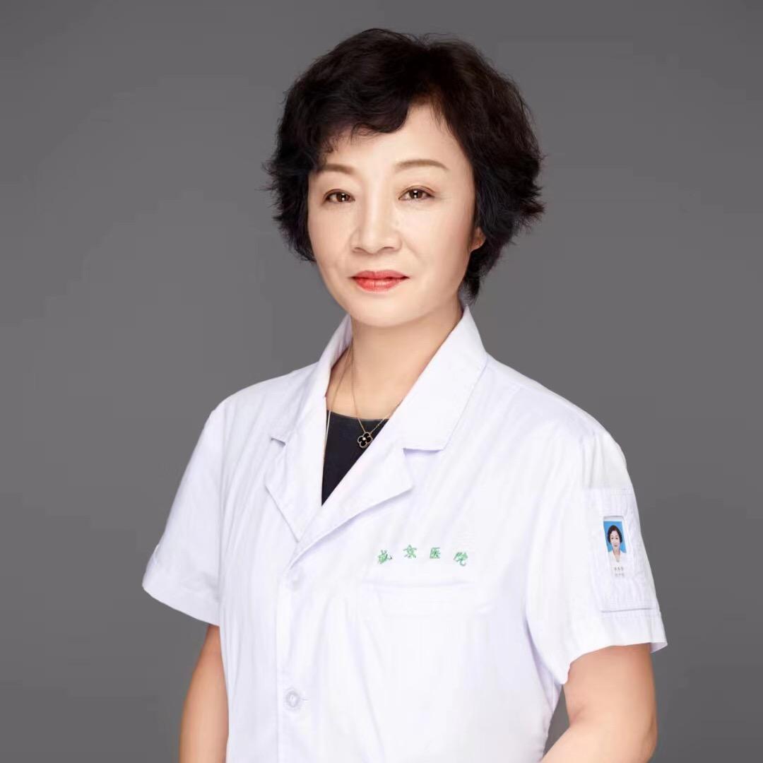 肿瘤妇科 李秀琴教授