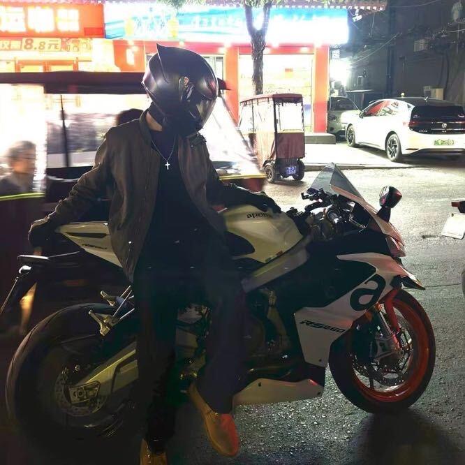 阿乐淘车-摩托车