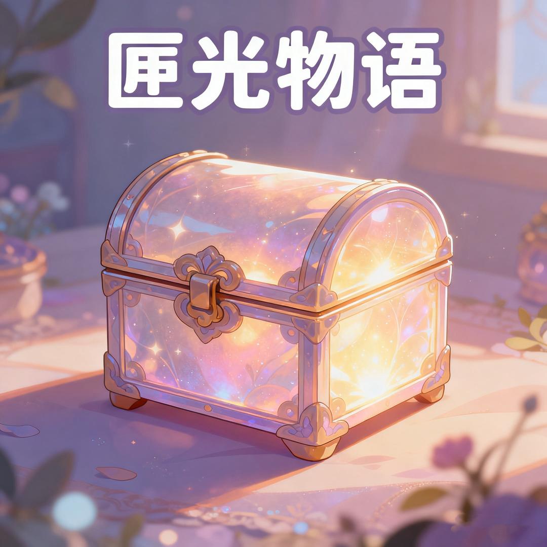 匣光物语潮玩