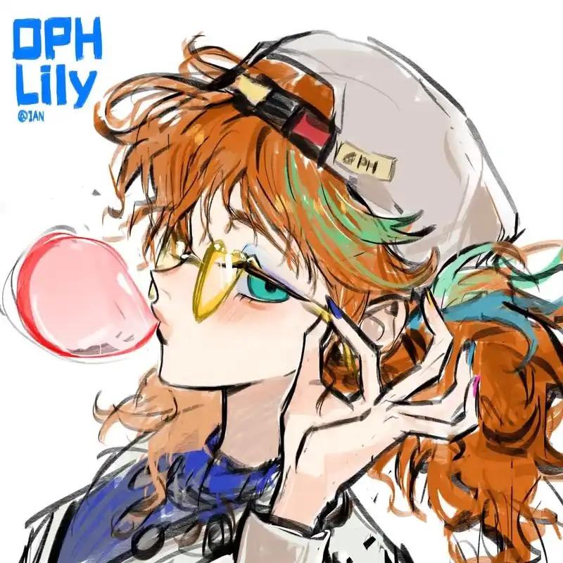 用花球亲你ovo（宁芙奖请投啦啦）