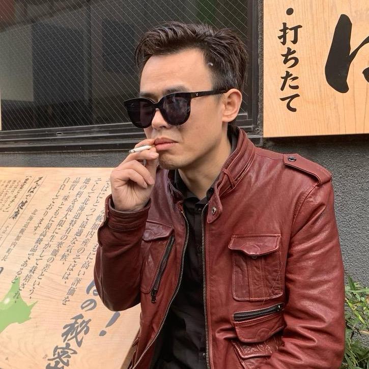 衡阳GM造型陈文