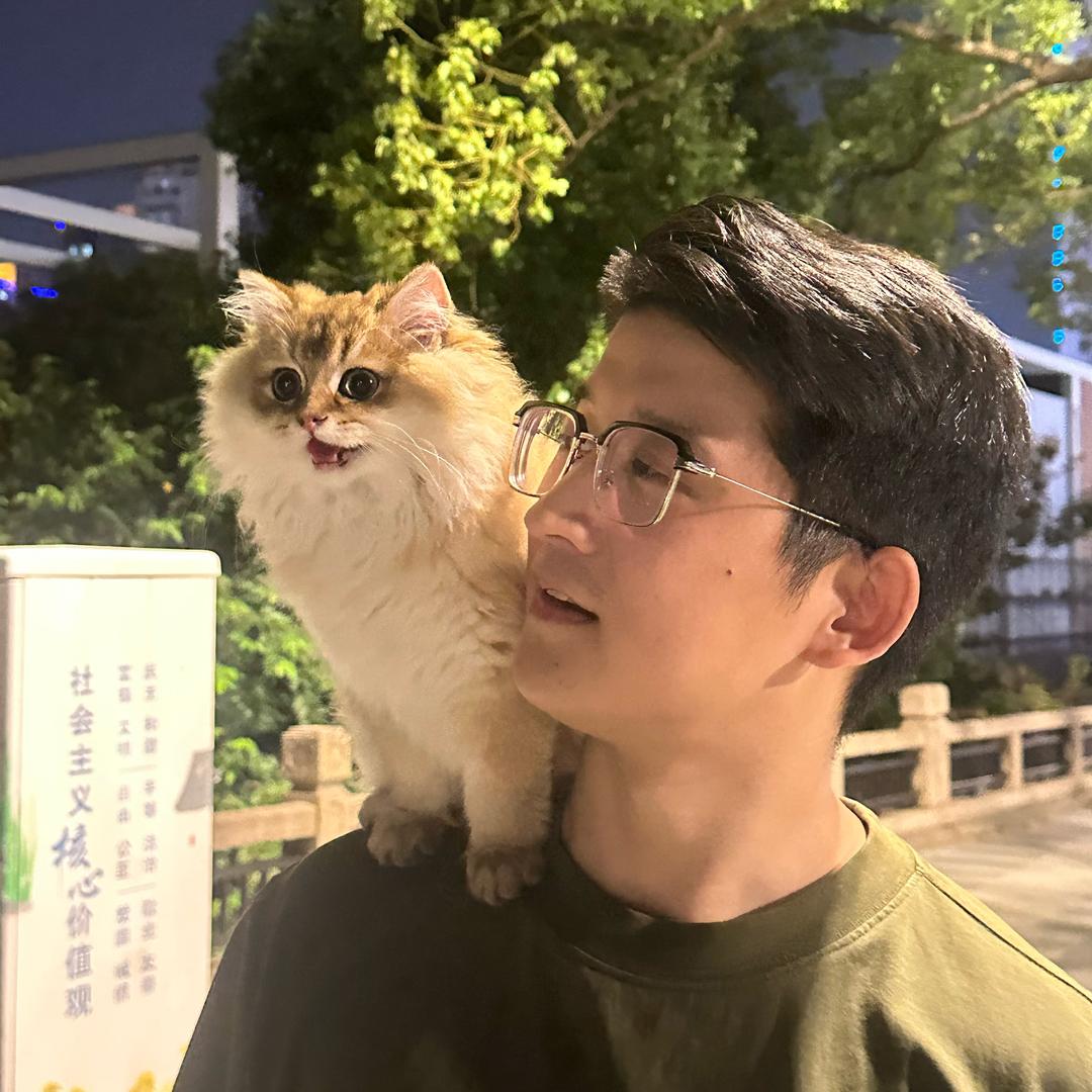 奥金是只金渐层