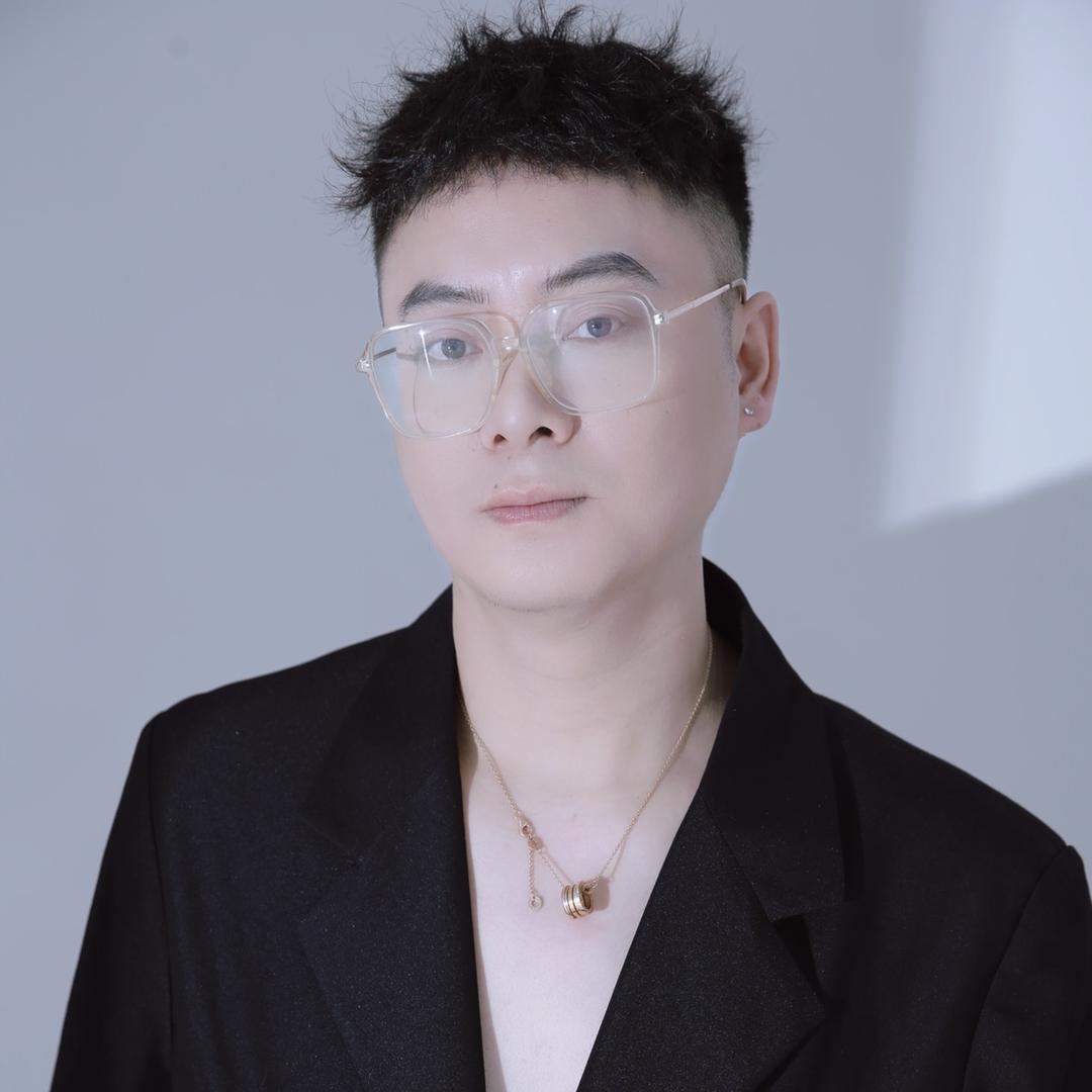 彭山陈林减龄烫发设计