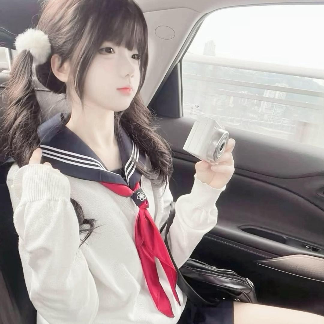 呆呆的