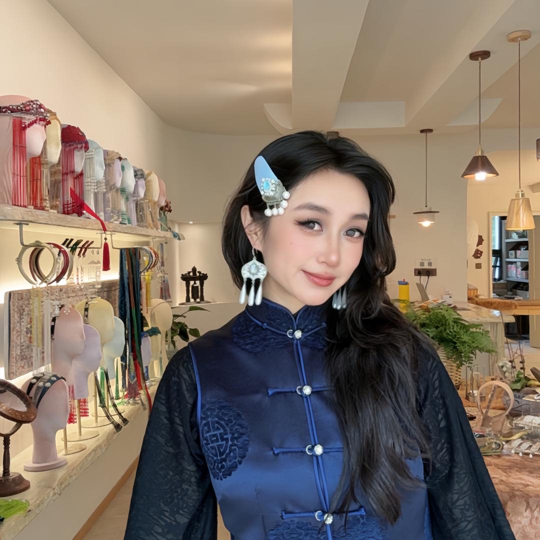 森之律（查苏娜头饰）