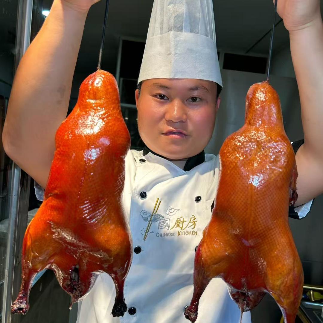 麒麟区鸭鲜之烤鸭店