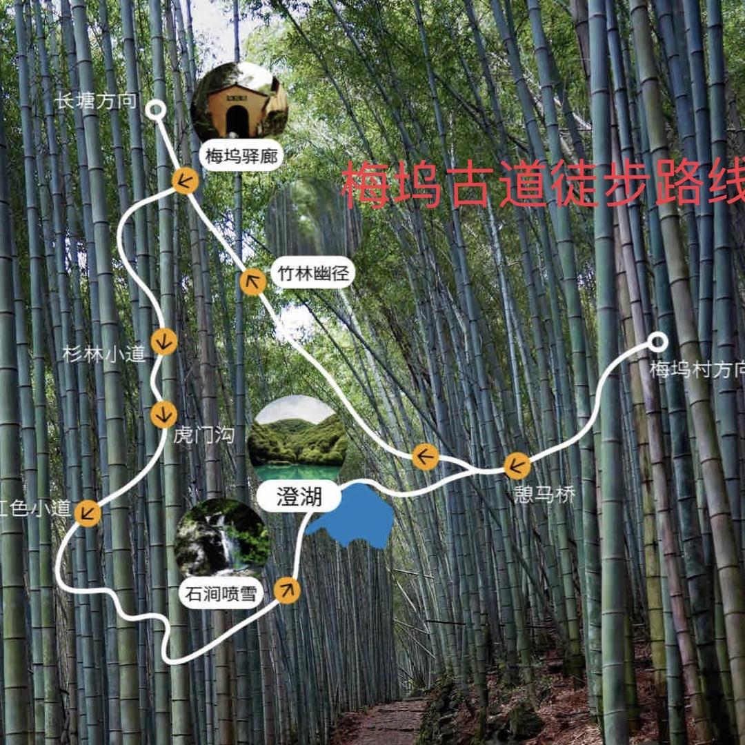 梅坞古道
