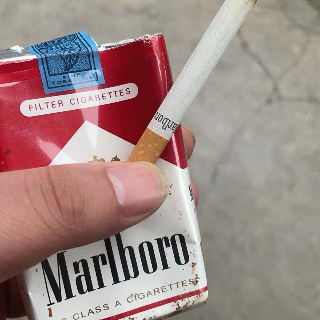 钟爱Marlboro