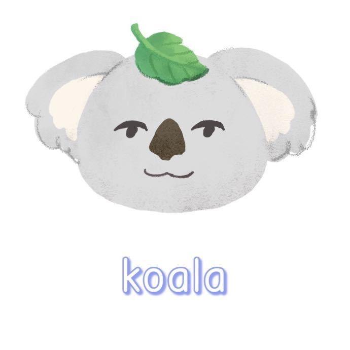 一米九的考拉🐨