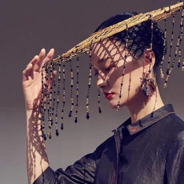 莉莉原创香云纱@抖音