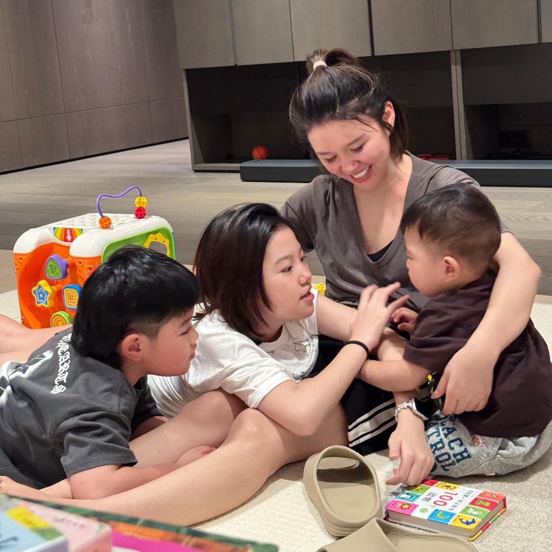 奶油妈（三胎妈妈）