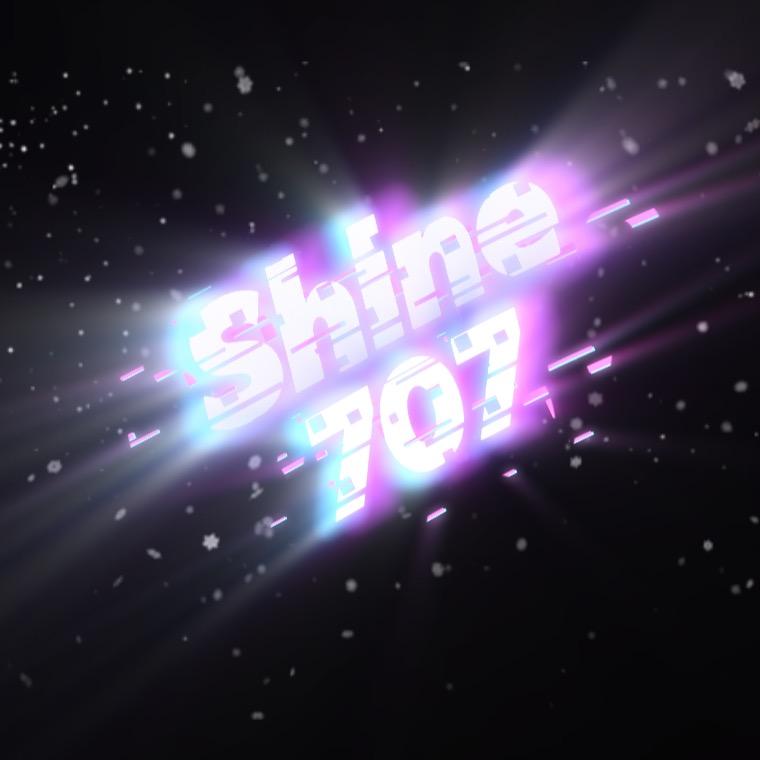 shine 707