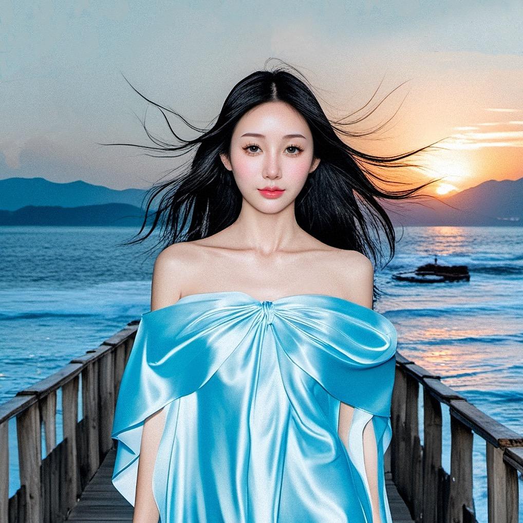 香奈儿千金佛妮