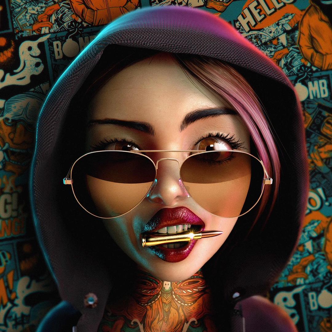 🤡小宇🤡     🐜