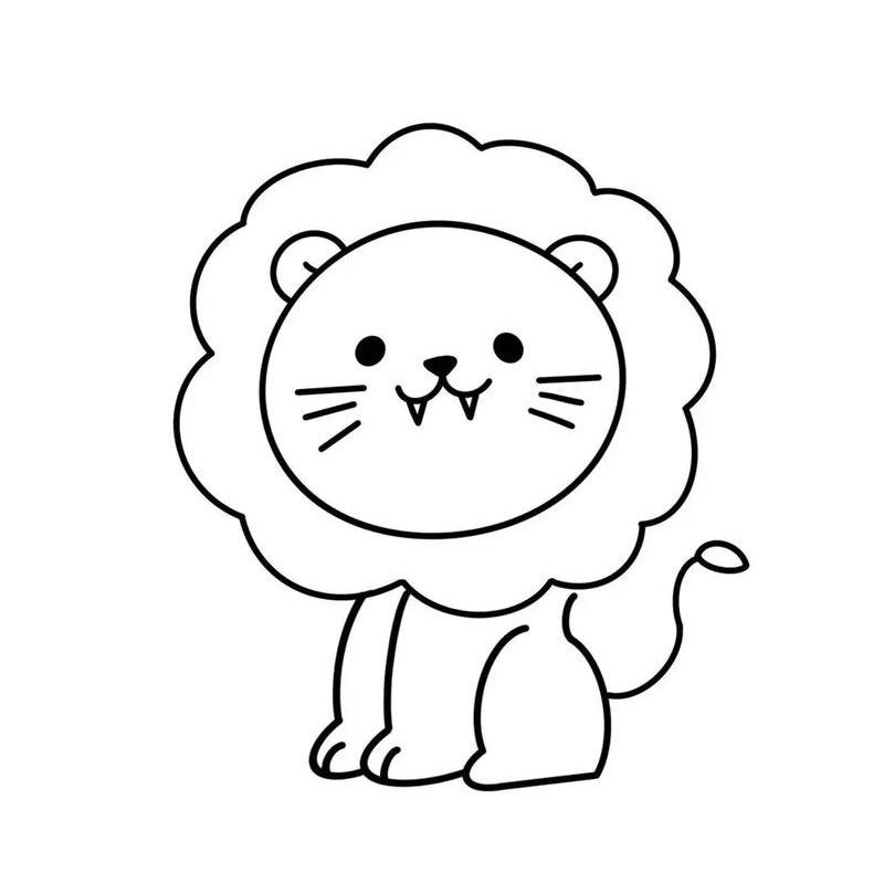 草原雄狮