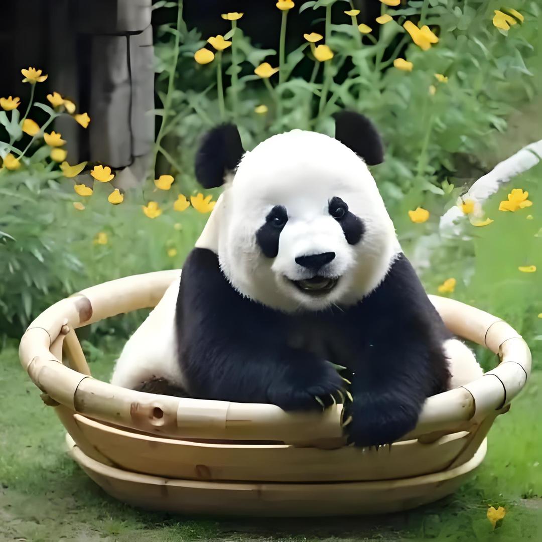 小熊猫