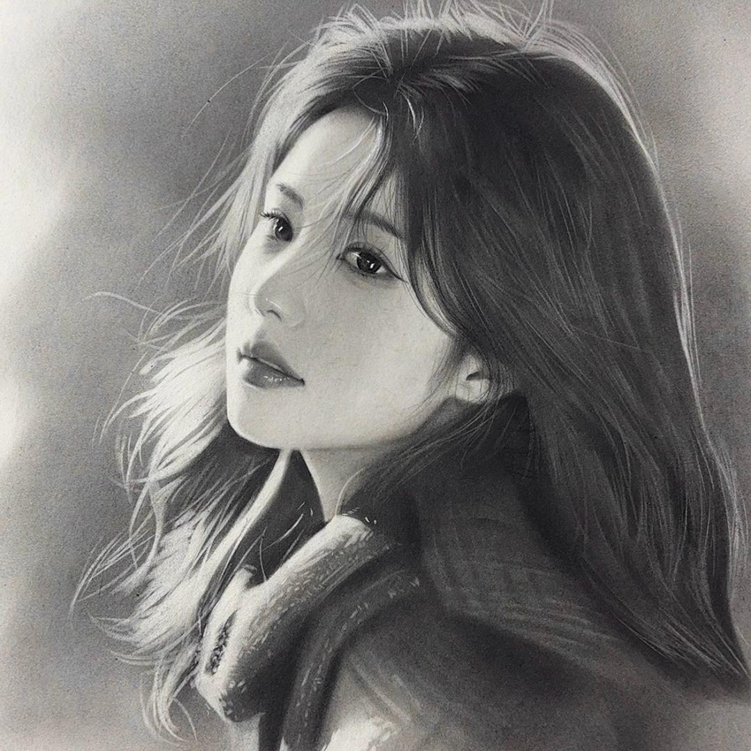 绘(接定制画)