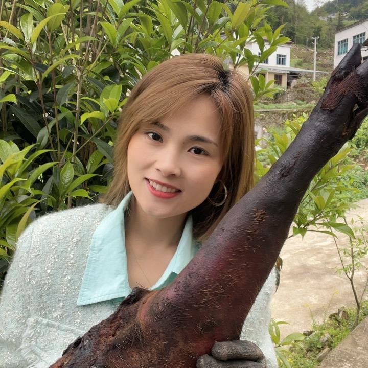 重庆表妹儿腊肉