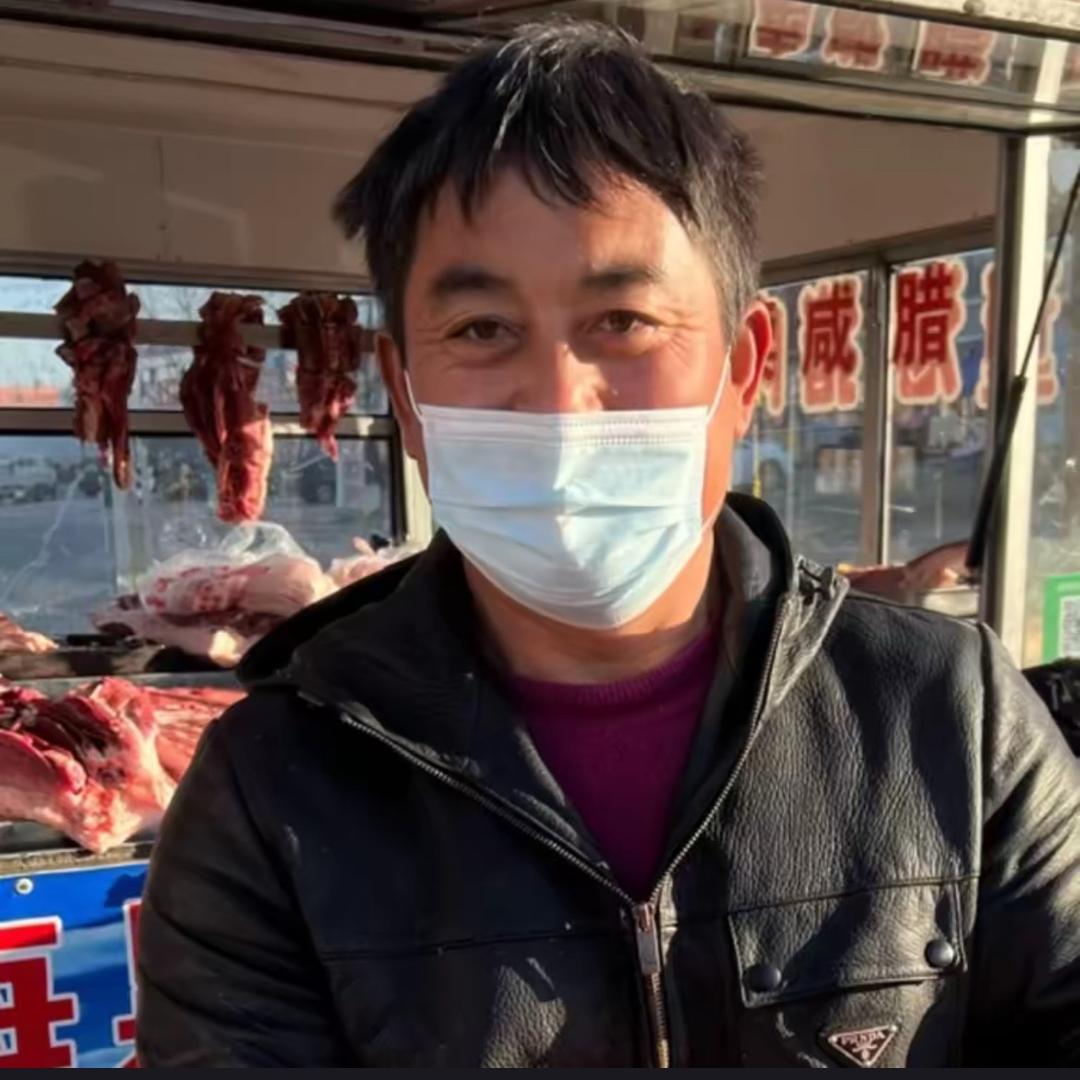 董德海猪肉大全店土猪肉