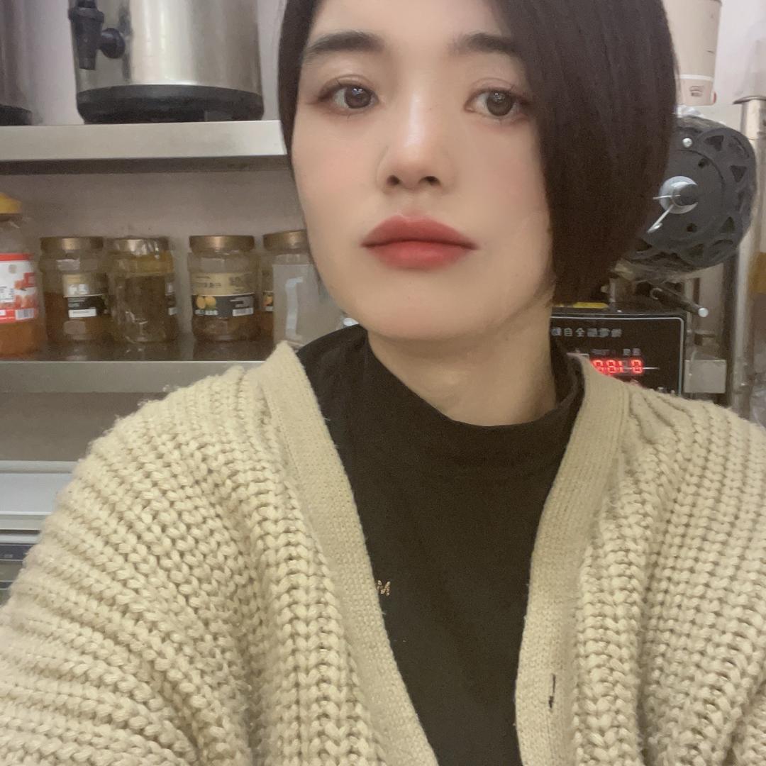沙河奶茶店杨姐