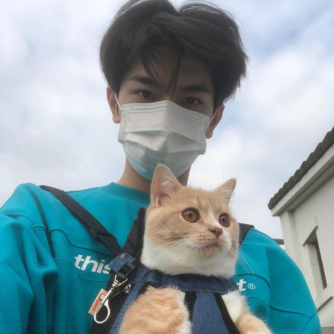 颜值少年