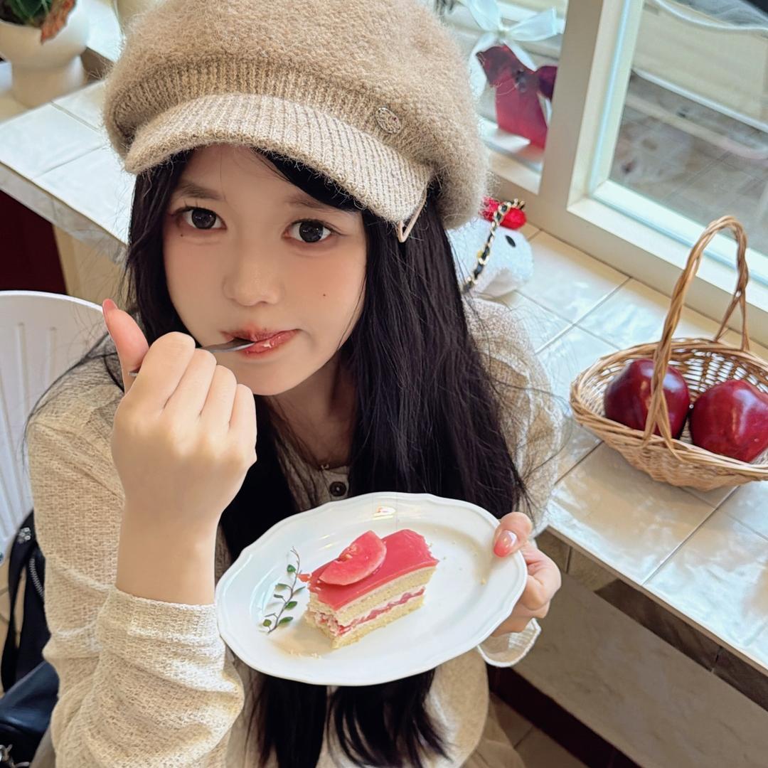 老实美女汤不甜