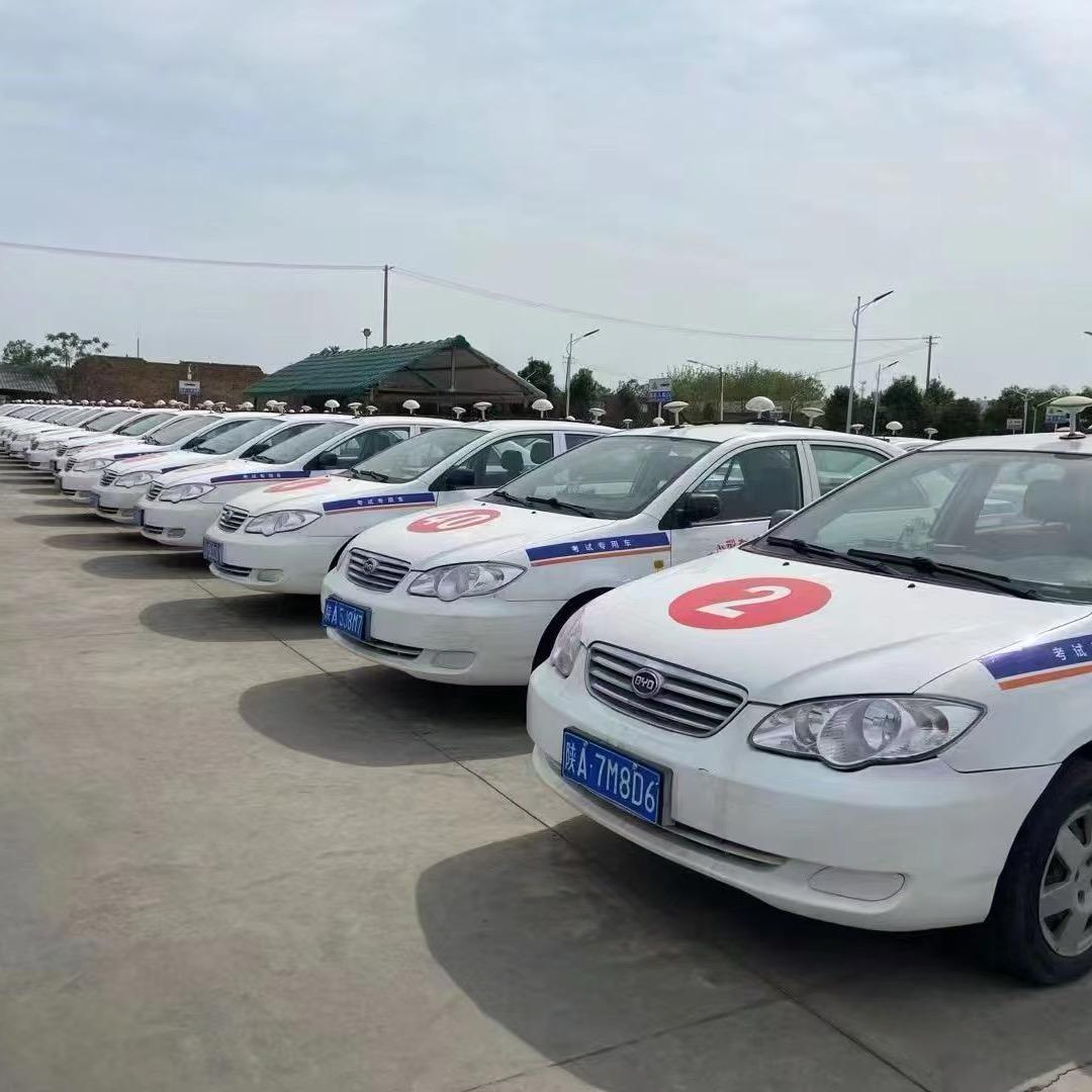 西安驾校直招王漂亮