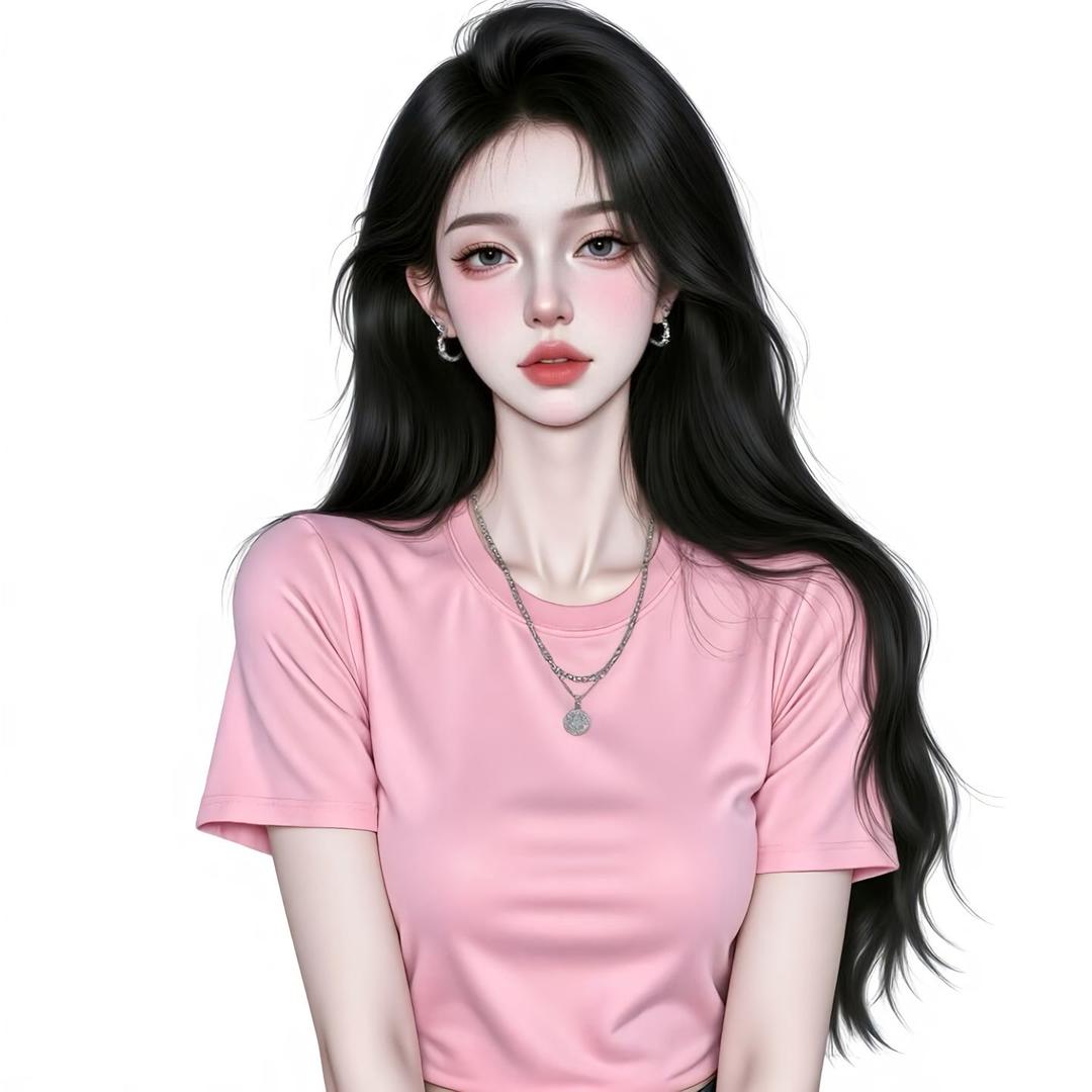 搞笑靓女