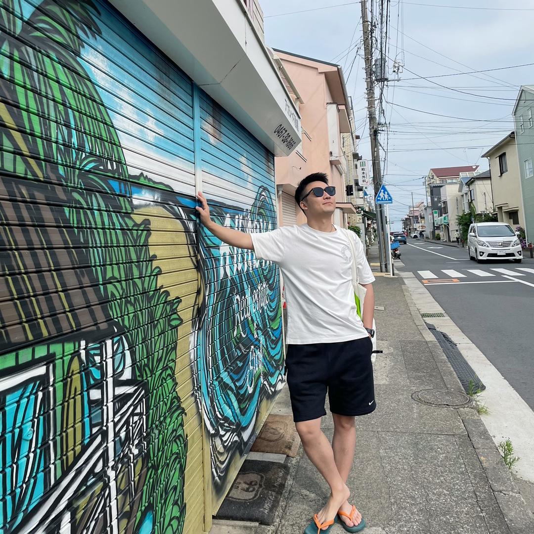 自带引擎的鱼摆摆_