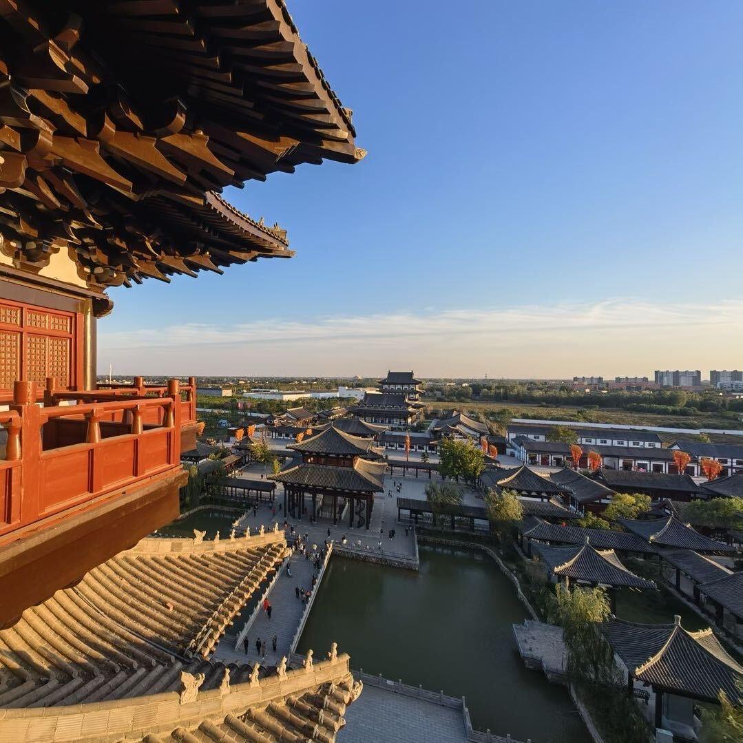 大名县宋府街区