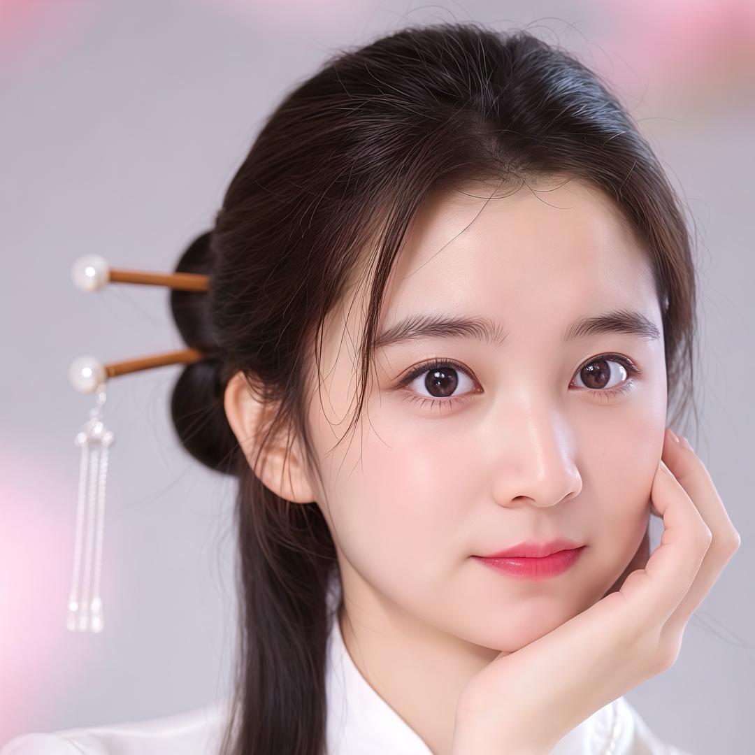 🥇是丫头呀！