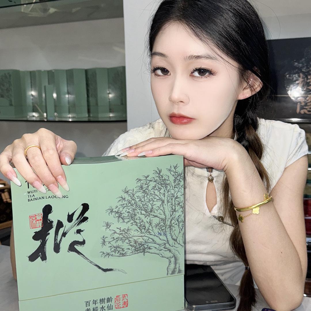 在漳州做茶米的婷婷（干货版）