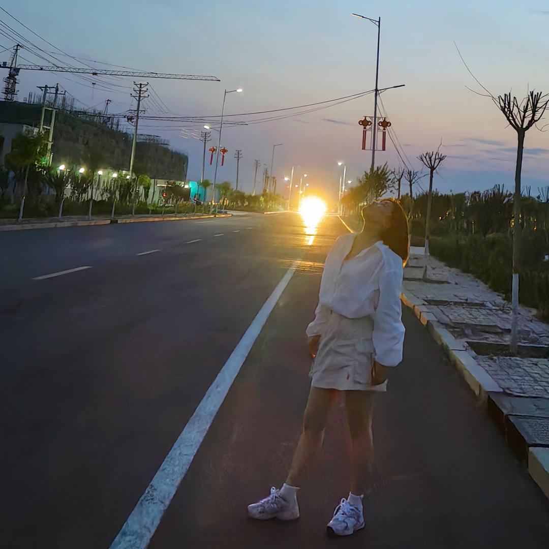 做自己的太阳🌞