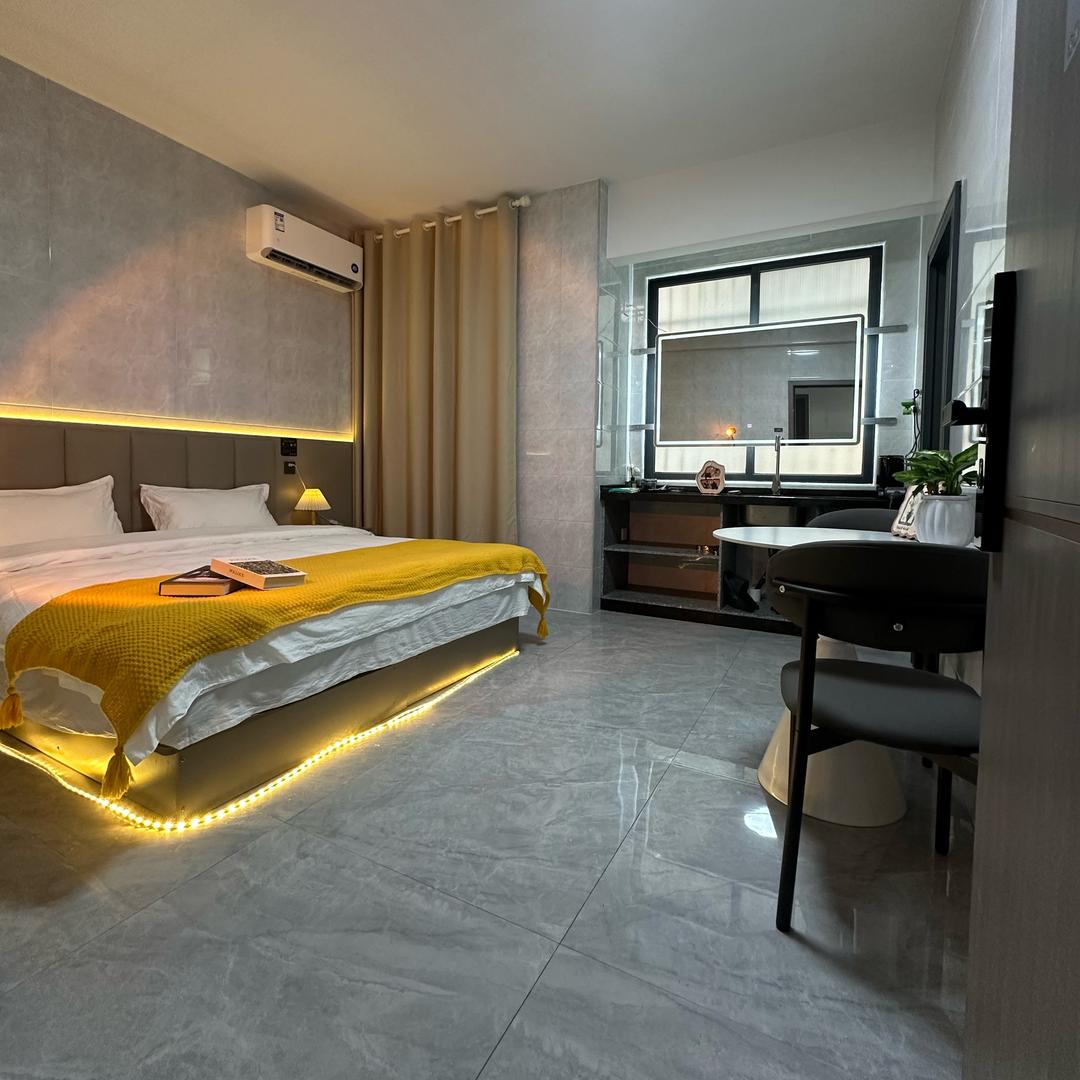 四会泊雅公寓-吾悦周边租房