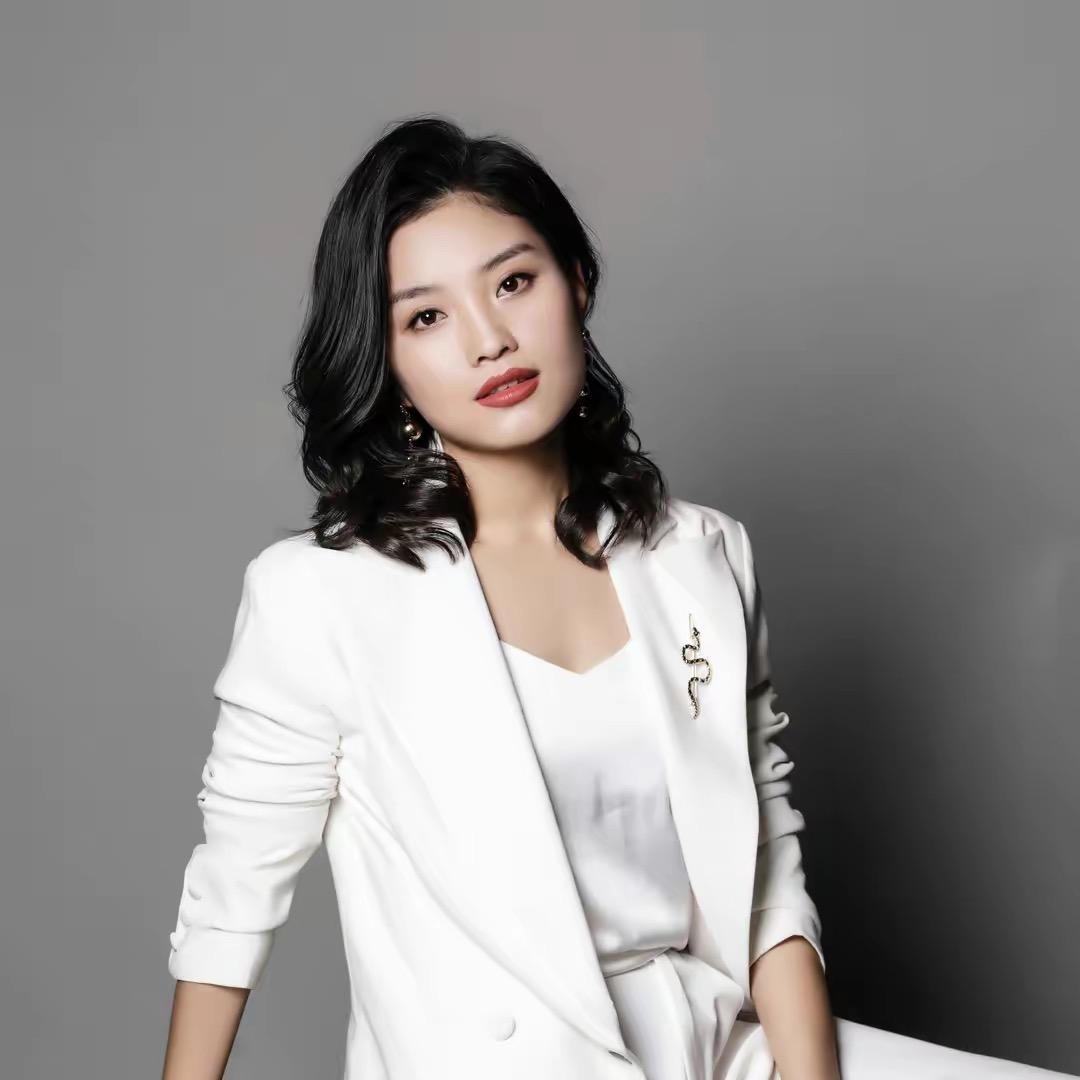 文君美学穿搭
